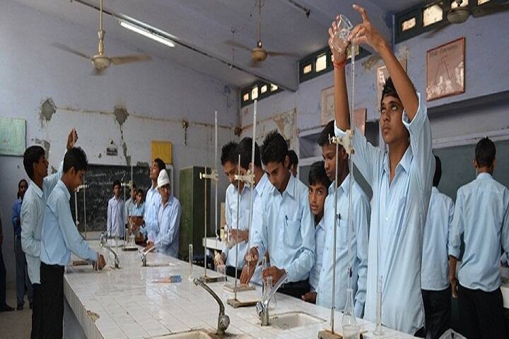 laboratory